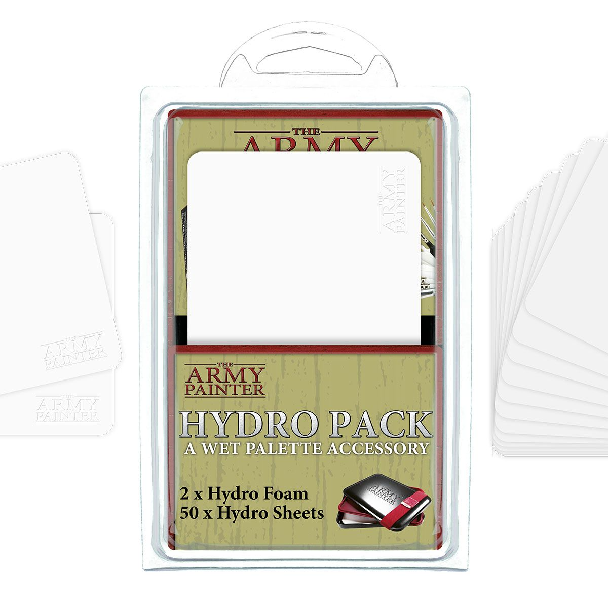 Army Painter - Hydro Pack Wet Palette Refills